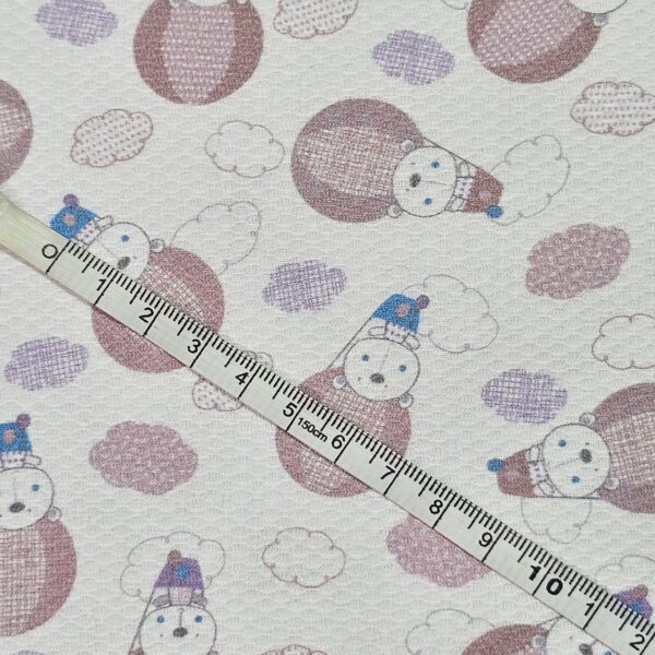 Baby Boom Fabric - CC211