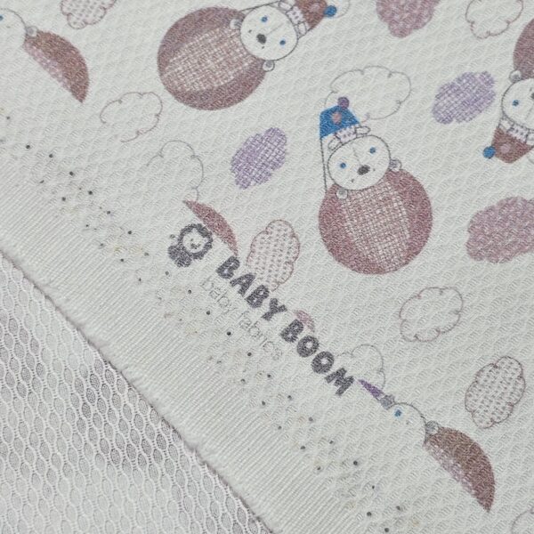 Baby Boom Fabric - CC211