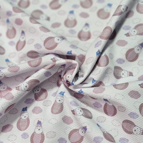 Baby Boom Fabric - CC211