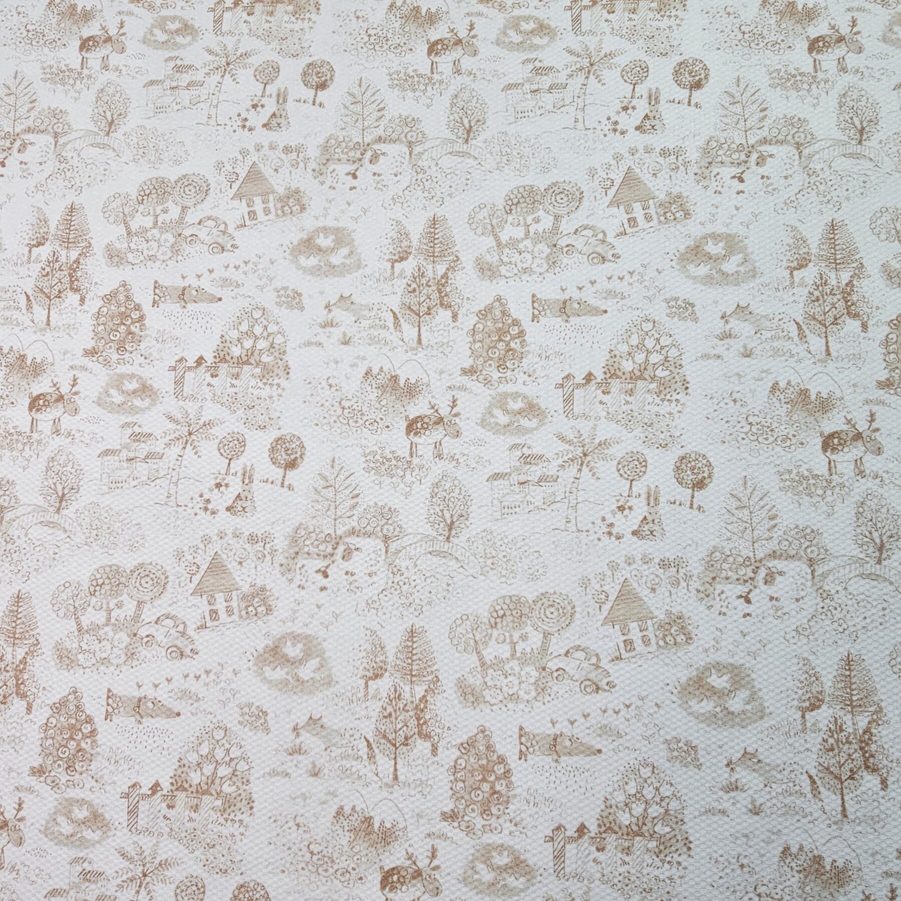 Baby Boom Fabric - CC205