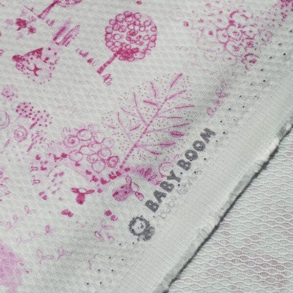 Baby Boom Fabric - CC226