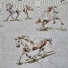 Cotton Canvas - Horses - CC277