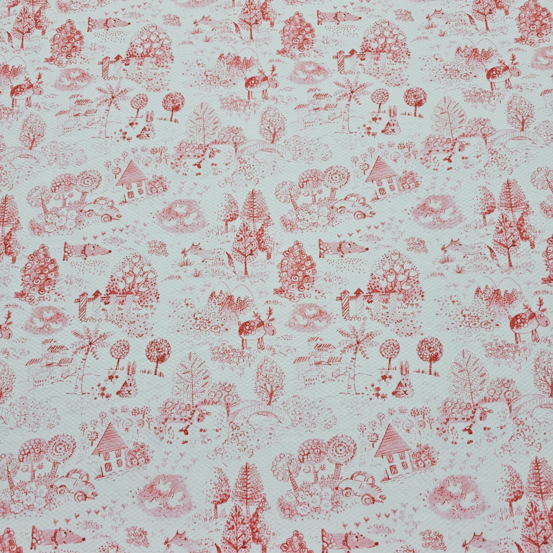 Baby Boom Fabric - CC252
