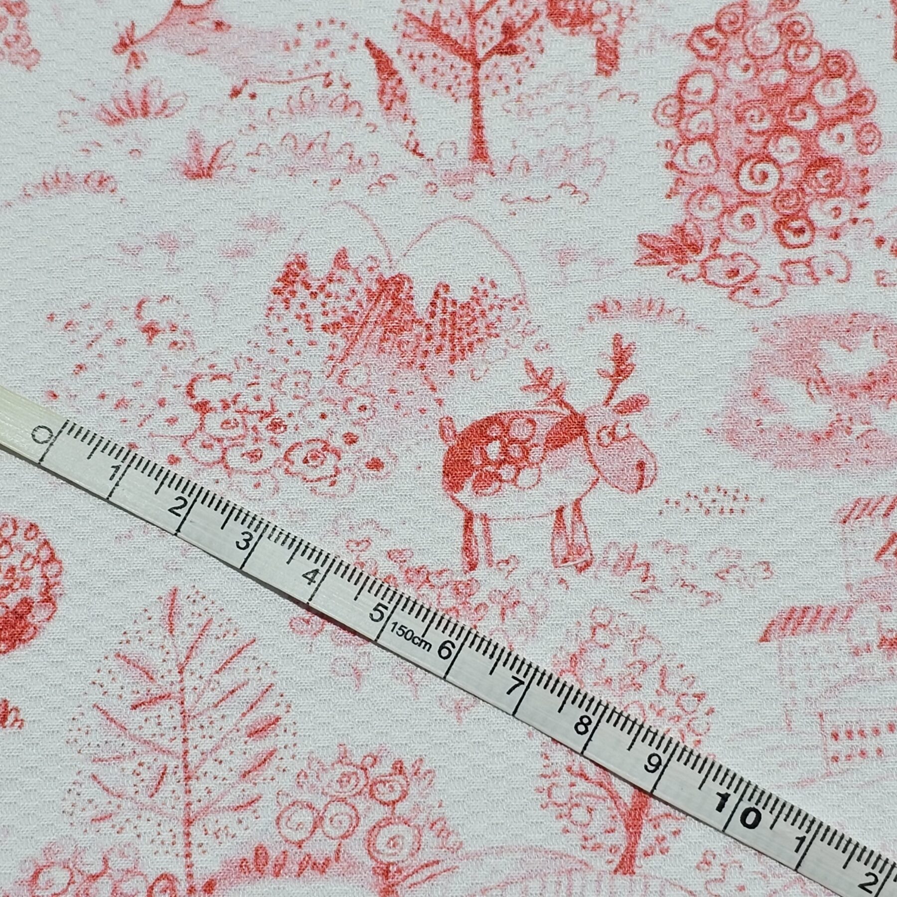 Baby Boom Fabric - CC252