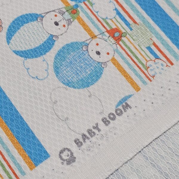 Baby Boom Fabric - CC246