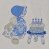 Baby Boom Fabric - CC239