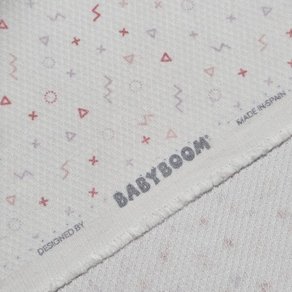 Baby Boom Fabric - CC232