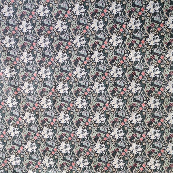 William Morris - Golden Lily - Night Bloom - CC001