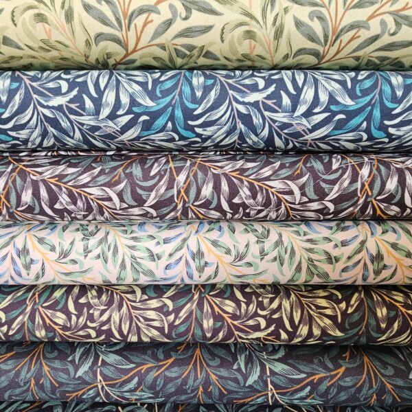 William Morris - Willow Bough - Jungle - CC007